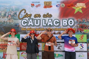 AMAZING SPORTS FESTIVAL - Ảnh #5312025