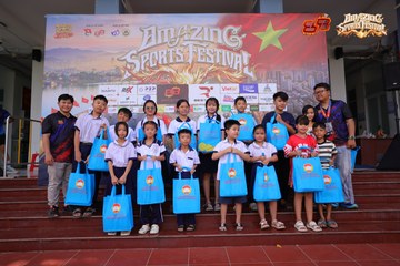 AMAZING SPORTS FESTIVAL - Ảnh #5311397