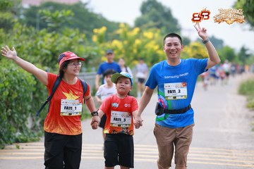 AMAZING SPORTS FESTIVAL - Ảnh #5290449