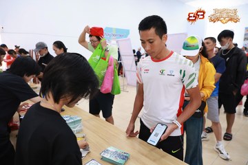 AMAZING SPORTS FESTIVAL - Ảnh #5289178