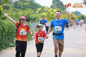 AMAZING SPORTS FESTIVAL - Ảnh #5290447