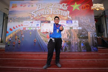 AMAZING SPORTS FESTIVAL - Ảnh #5311545