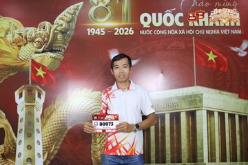 AMAZING SPORTS FESTIVAL - Ảnh #5314901