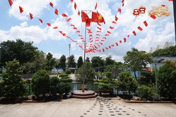 AMAZING SPORTS FESTIVAL - Ảnh #5289751