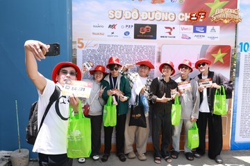 AMAZING SPORTS FESTIVAL - Ảnh #5311930