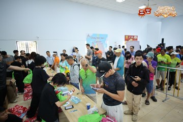 AMAZING SPORTS FESTIVAL - Ảnh #5313983