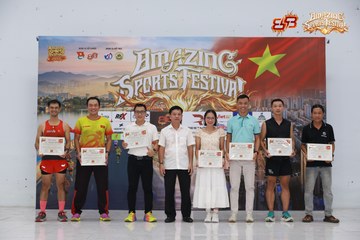 AMAZING SPORTS FESTIVAL - Ảnh #5290054