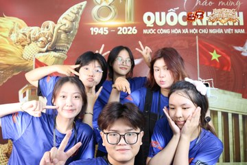 AMAZING SPORTS FESTIVAL - Ảnh #5314144