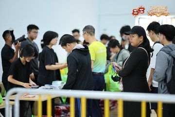 AMAZING SPORTS FESTIVAL - Ảnh #5313969