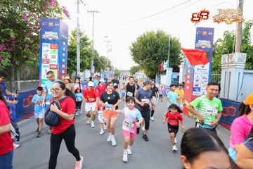 AMAZING SPORTS FESTIVAL - Ảnh #5289532