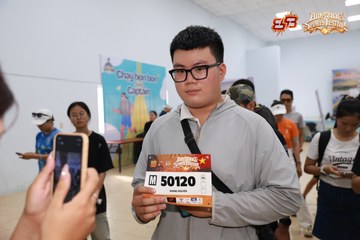 AMAZING SPORTS FESTIVAL - Ảnh #5311623