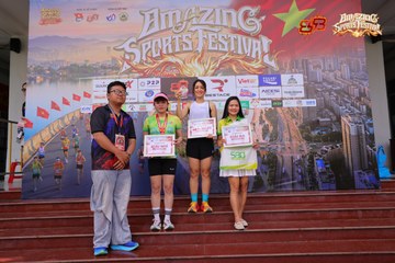 AMAZING SPORTS FESTIVAL - Ảnh #5311434