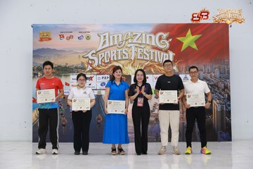 AMAZING SPORTS FESTIVAL - Ảnh #5290031