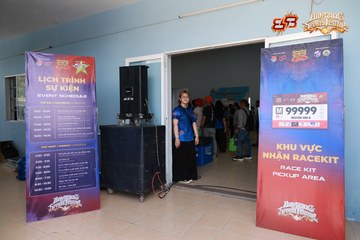 AMAZING SPORTS FESTIVAL - Ảnh #5289104