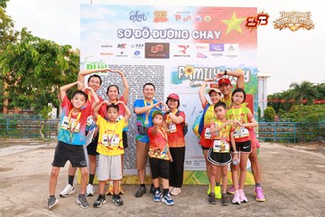 AMAZING SPORTS FESTIVAL - Ảnh #5290796