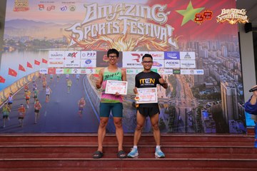 AMAZING SPORTS FESTIVAL - Ảnh #5311449