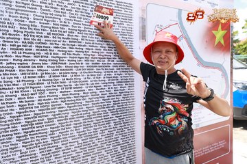 AMAZING SPORTS FESTIVAL - Ảnh #5311764