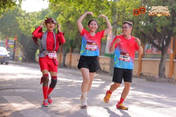 AMAZING SPORTS FESTIVAL - Ảnh #5311281