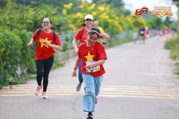 AMAZING SPORTS FESTIVAL - Ảnh #5290571