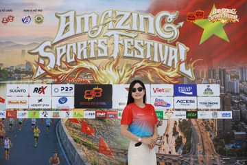 AMAZING SPORTS FESTIVAL - Ảnh #5311986
