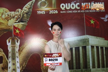 AMAZING SPORTS FESTIVAL - Ảnh #5315015