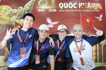 AMAZING SPORTS FESTIVAL - Ảnh #5314378