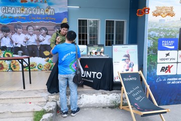AMAZING SPORTS FESTIVAL - Ảnh #5311569