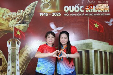 AMAZING SPORTS FESTIVAL - Ảnh #5315162