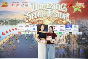 AMAZING SPORTS FESTIVAL - Ảnh #5314052
