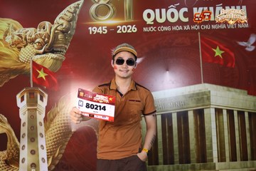 AMAZING SPORTS FESTIVAL - Ảnh #5314589