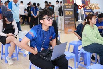 AMAZING SPORTS FESTIVAL - Ảnh #5289846