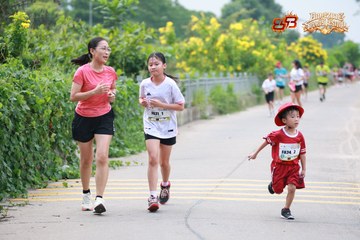 AMAZING SPORTS FESTIVAL - Ảnh #5290339