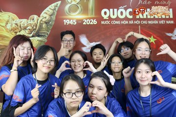 AMAZING SPORTS FESTIVAL - Ảnh #5315254