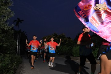 AMAZING SPORTS FESTIVAL - Ảnh #5291039