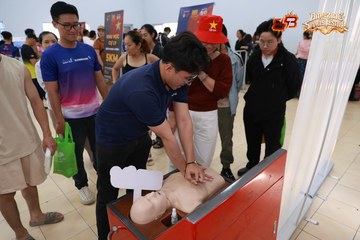 AMAZING SPORTS FESTIVAL - Ảnh #5289164