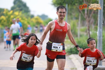 AMAZING SPORTS FESTIVAL - Ảnh #5290491