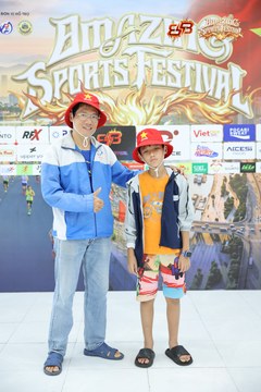 AMAZING SPORTS FESTIVAL - Ảnh #5314057