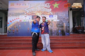 AMAZING SPORTS FESTIVAL - Ảnh #5311536