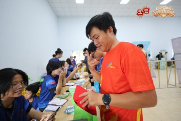 AMAZING SPORTS FESTIVAL - Ảnh #5289327