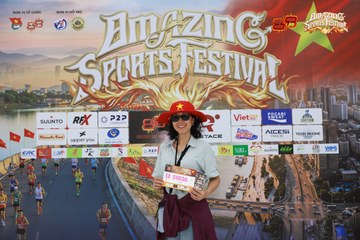 AMAZING SPORTS FESTIVAL - Ảnh #5312089