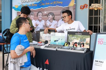 AMAZING SPORTS FESTIVAL - Ảnh #5311576