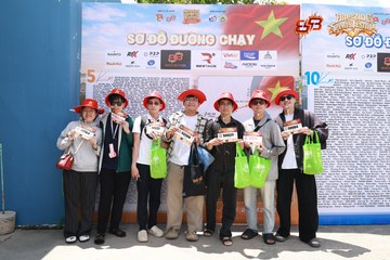 AMAZING SPORTS FESTIVAL - Ảnh #5311936