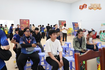AMAZING SPORTS FESTIVAL - Ảnh #5289236