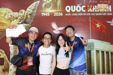 AMAZING SPORTS FESTIVAL - Ảnh #5314917