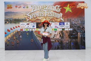 AMAZING SPORTS FESTIVAL - Ảnh #5312084