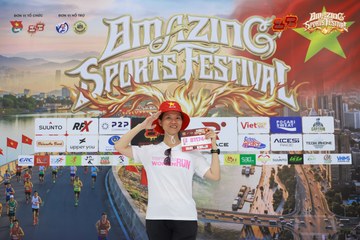 AMAZING SPORTS FESTIVAL - Ảnh #5289917