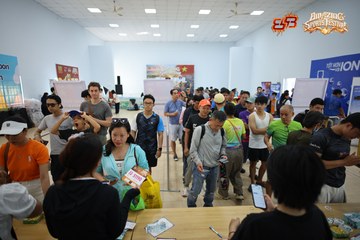 AMAZING SPORTS FESTIVAL - Ảnh #5313985