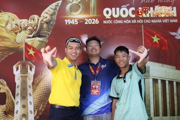 AMAZING SPORTS FESTIVAL - Ảnh #5315042