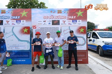 AMAZING SPORTS FESTIVAL - Ảnh #5311919
