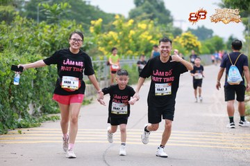 AMAZING SPORTS FESTIVAL - Ảnh #5290369